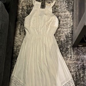Altar’D State White is Maxi Dress